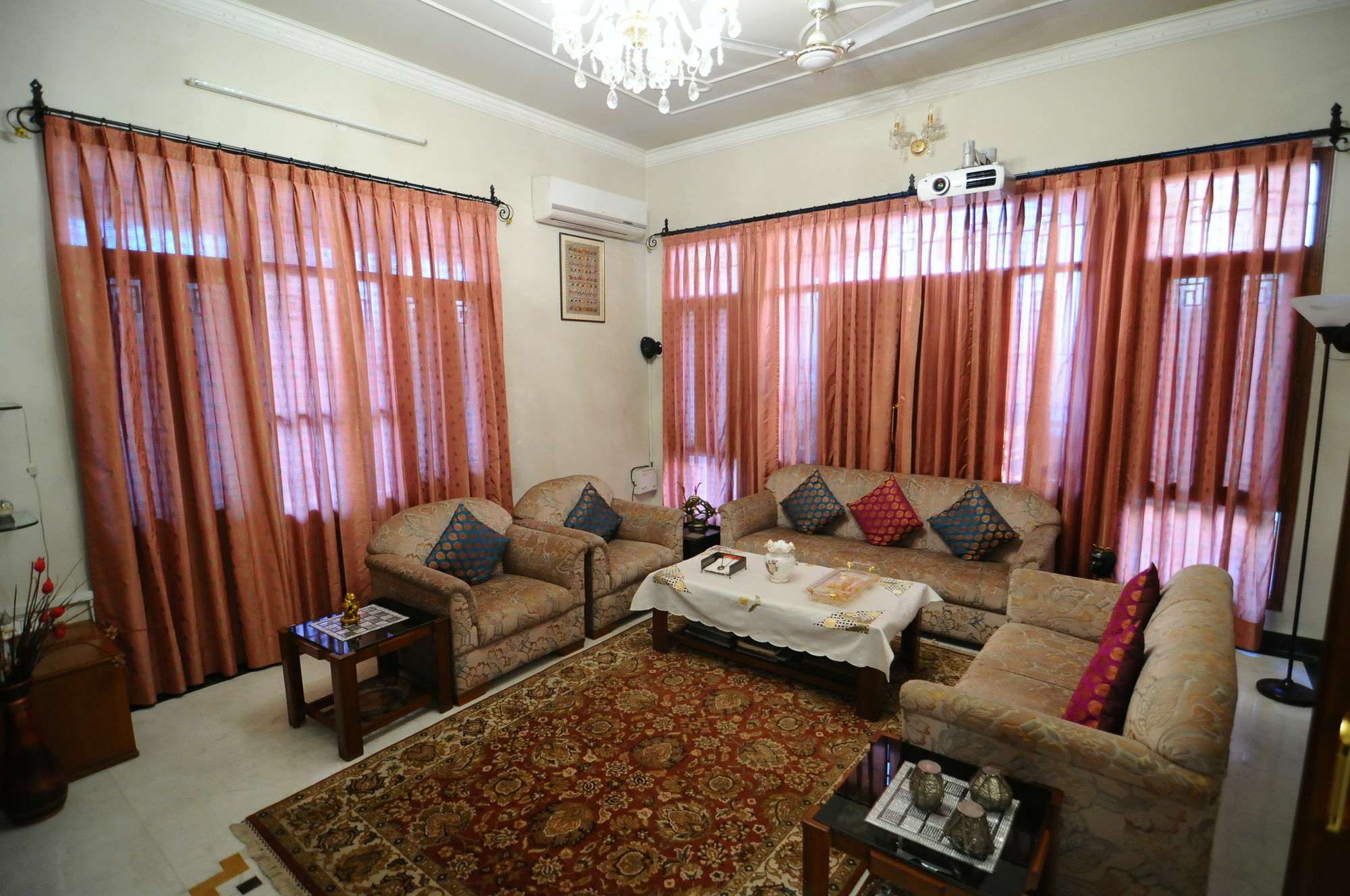 Jaipur Friendly Villa Exterior photo